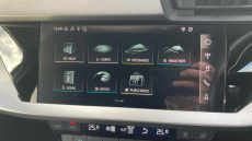 Audi A3 40 TFSI e S Line 5dr S Tronic Hatchback